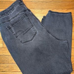 American Eagle Mom Jeans